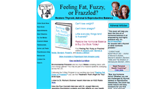 Desktop Screenshot of feelingfff.com